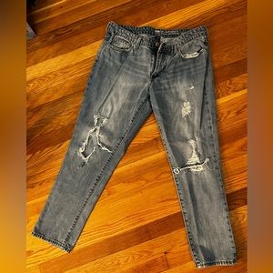 Size 10 Gap Jeans light wash